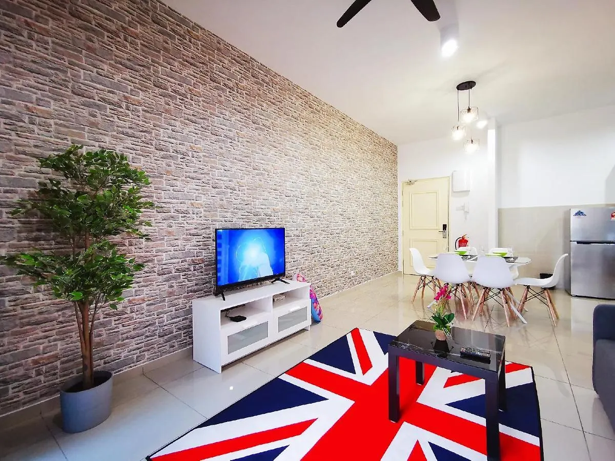 Atlantis Residence Melaka 0*, ملقا ماليزيا